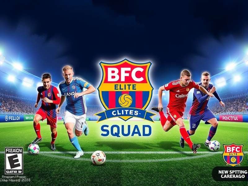 BFC Elite Squad Game Cover